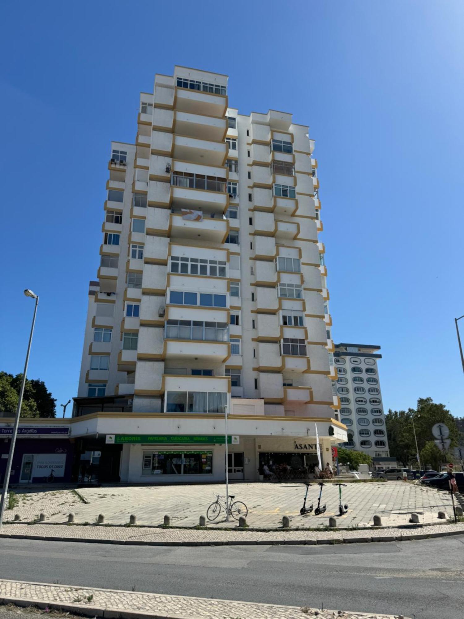 Alma Beach House Costa de Caparica Exteriör bild
